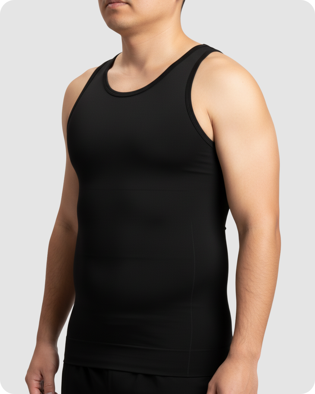 Camisa Masculina de Compressão BigShaper