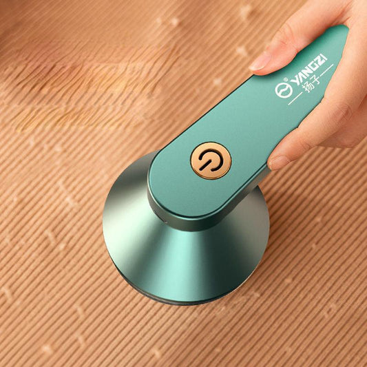 Papa Bolinha e Fiapos de Roupas Elétrico Recarregável USB