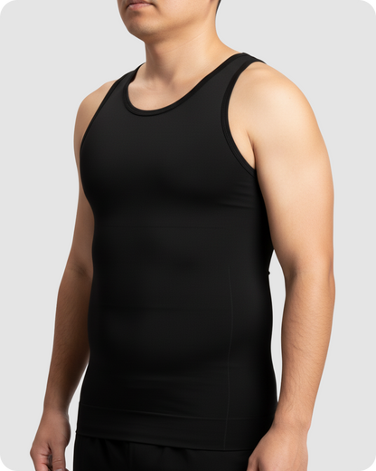 Camisa Masculina de Compressão BigShaper