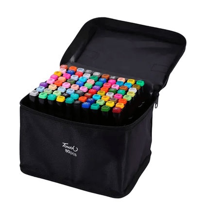 Kit Criativo Bobbie Goods – Transforme Suas Ideias em Arte com Estilo!