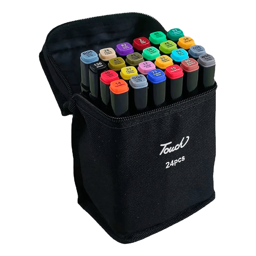 Kit Criativo Bobbie Goods – Transforme Suas Ideias em Arte com Estilo!