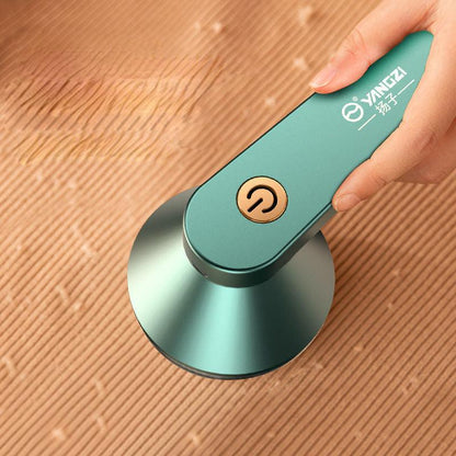 Papa Bolinha e Fiapos de Roupas Elétrico Recarregável USB